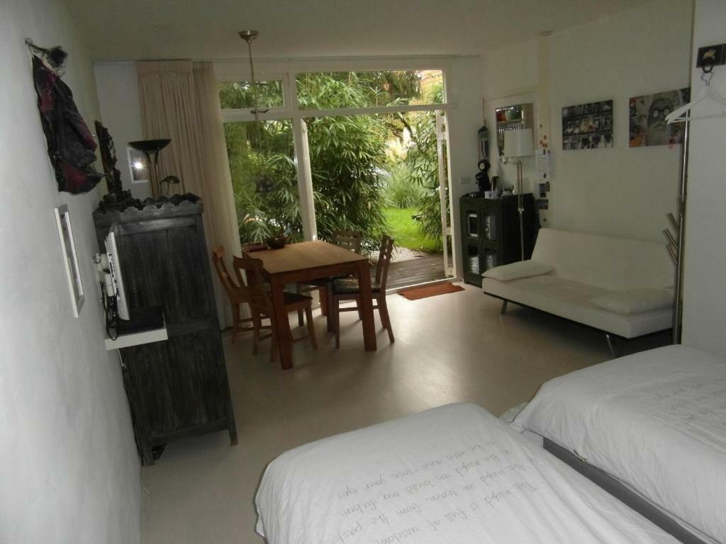 Achter Het Witte Huis Utrecht Dış mekan fotoğraf